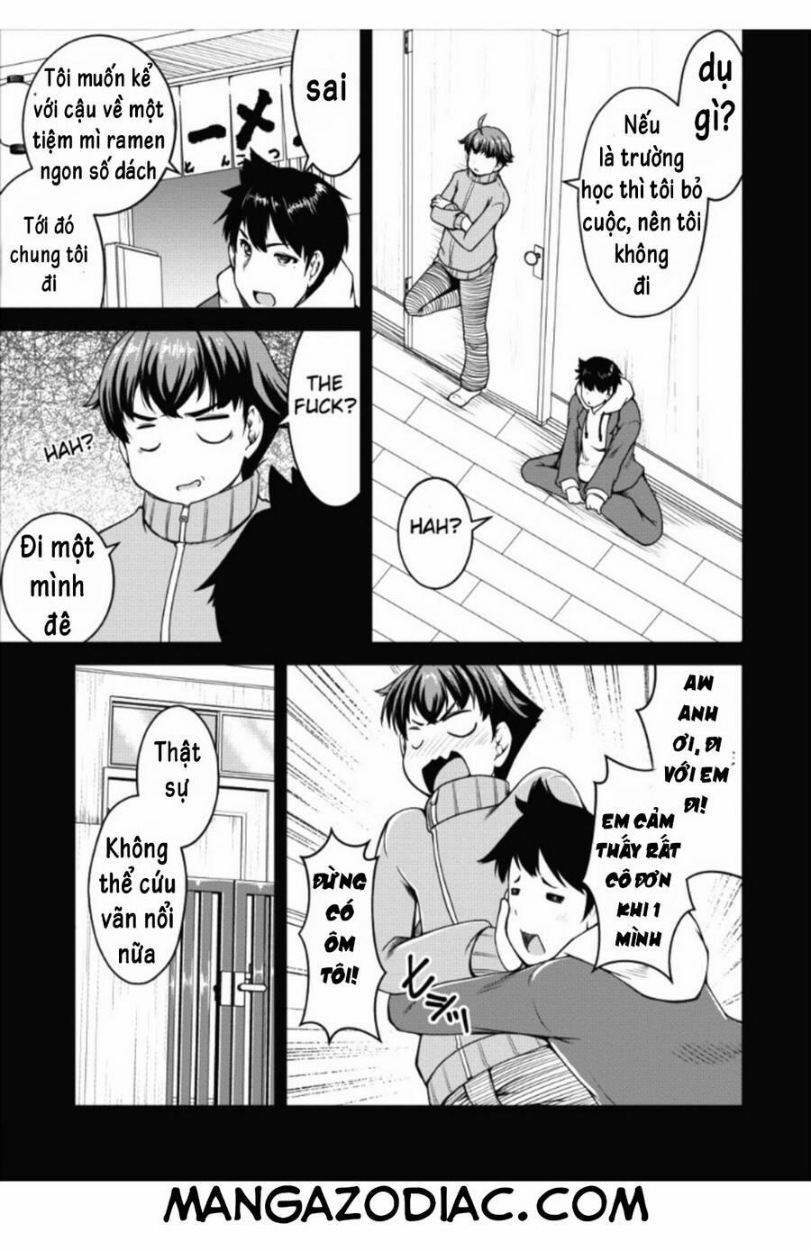 Sakyubasu Ni Tensei Shitanode Miruku O Shiborimasu 13 trang 20