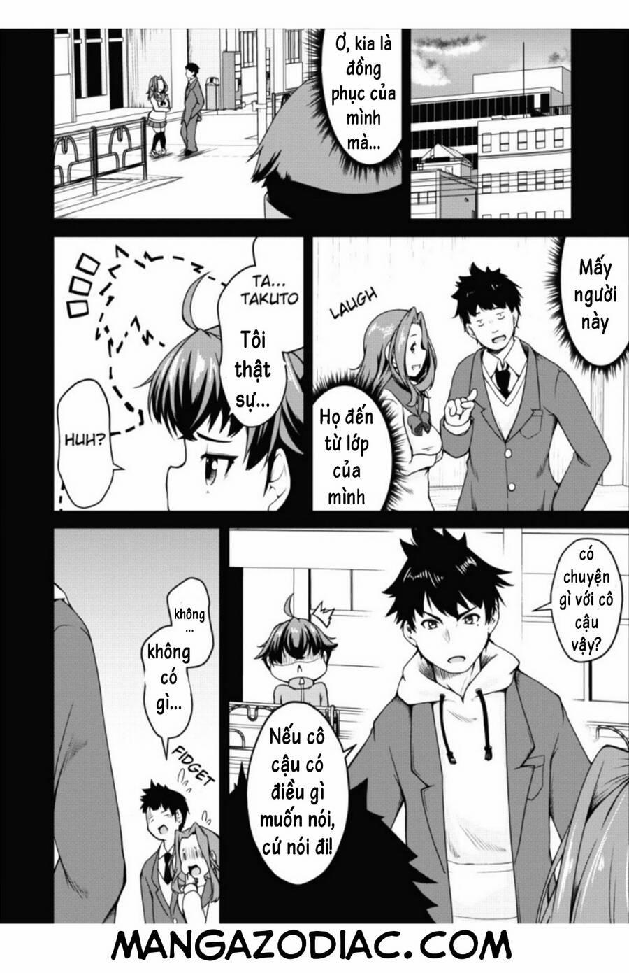 Sakyubasu Ni Tensei Shitanode Miruku O Shiborimasu 13 trang 21