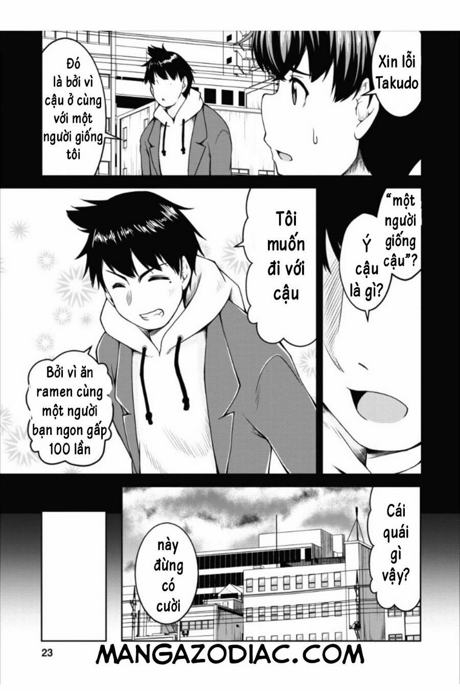 Sakyubasu Ni Tensei Shitanode Miruku O Shiborimasu 13 trang 22