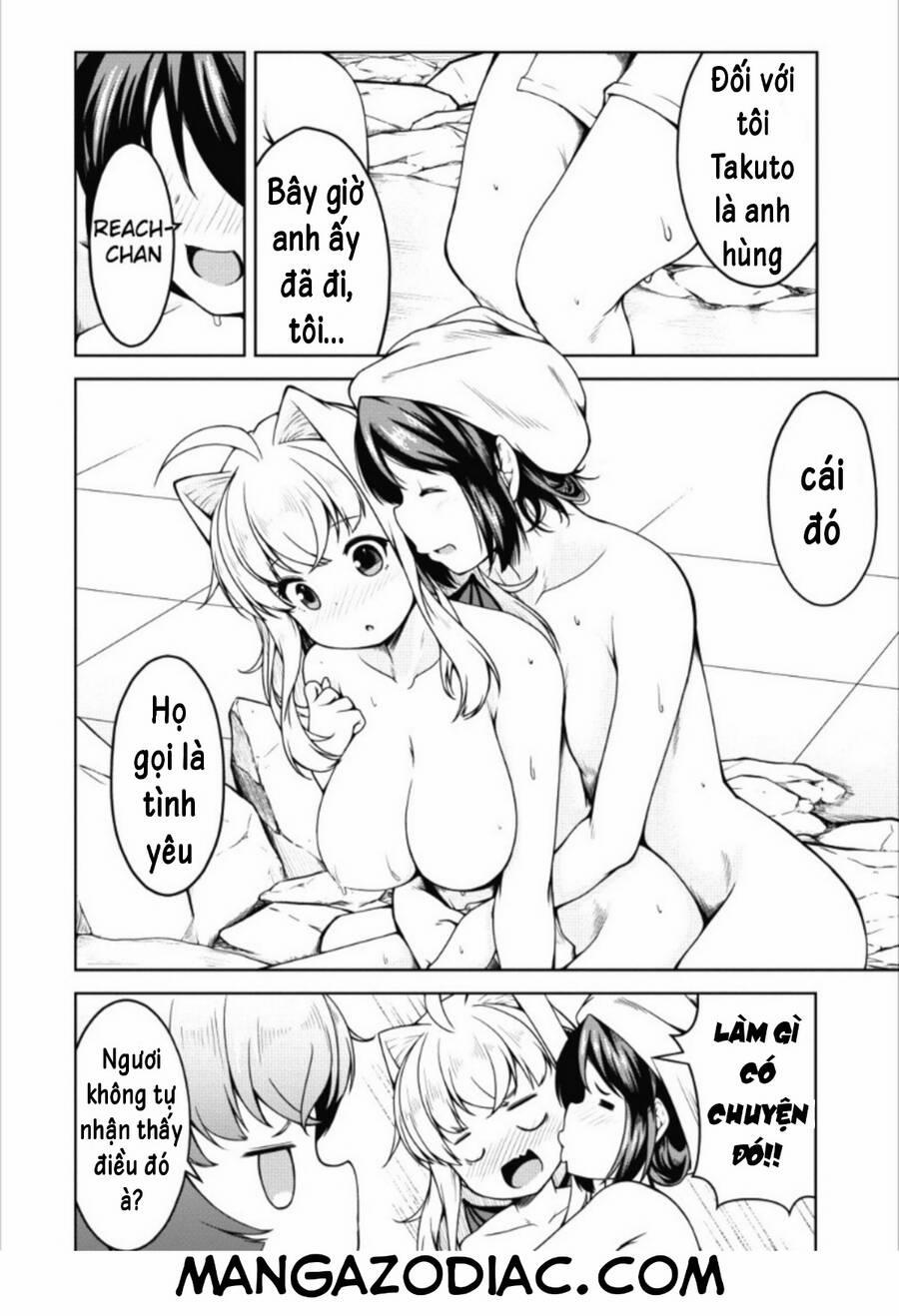 Sakyubasu Ni Tensei Shitanode Miruku O Shiborimasu 13 trang 23