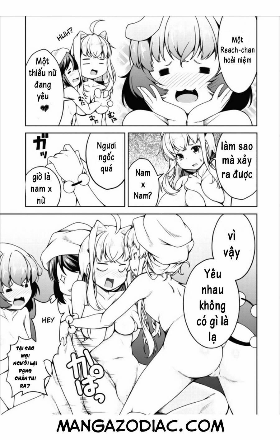 Sakyubasu Ni Tensei Shitanode Miruku O Shiborimasu 13 trang 24