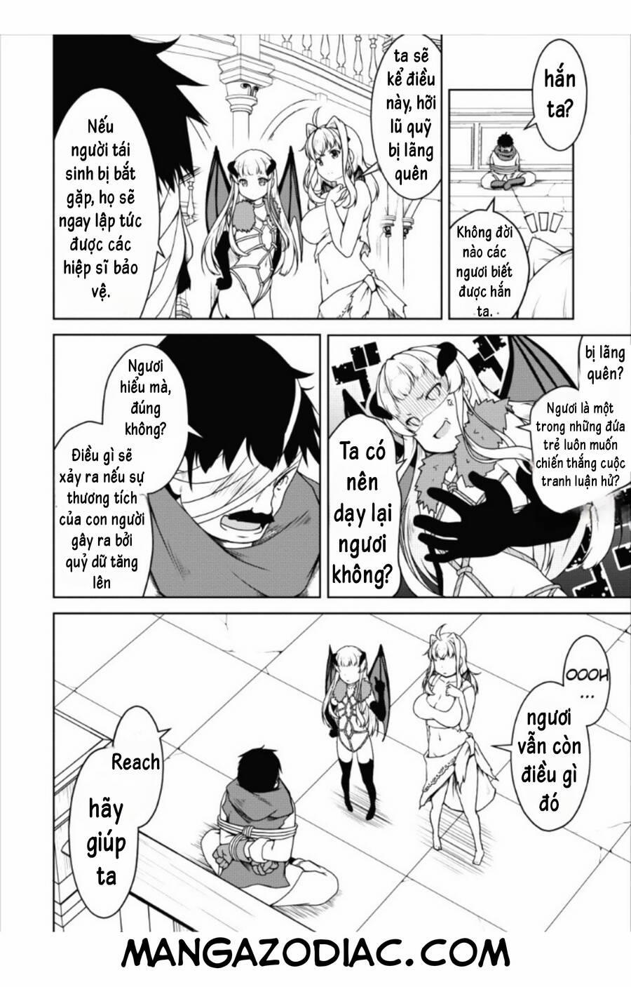 Sakyubasu Ni Tensei Shitanode Miruku O Shiborimasu 13 trang 4