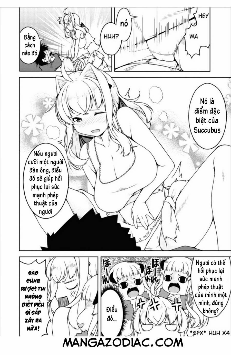 Sakyubasu Ni Tensei Shitanode Miruku O Shiborimasu 13 trang 6