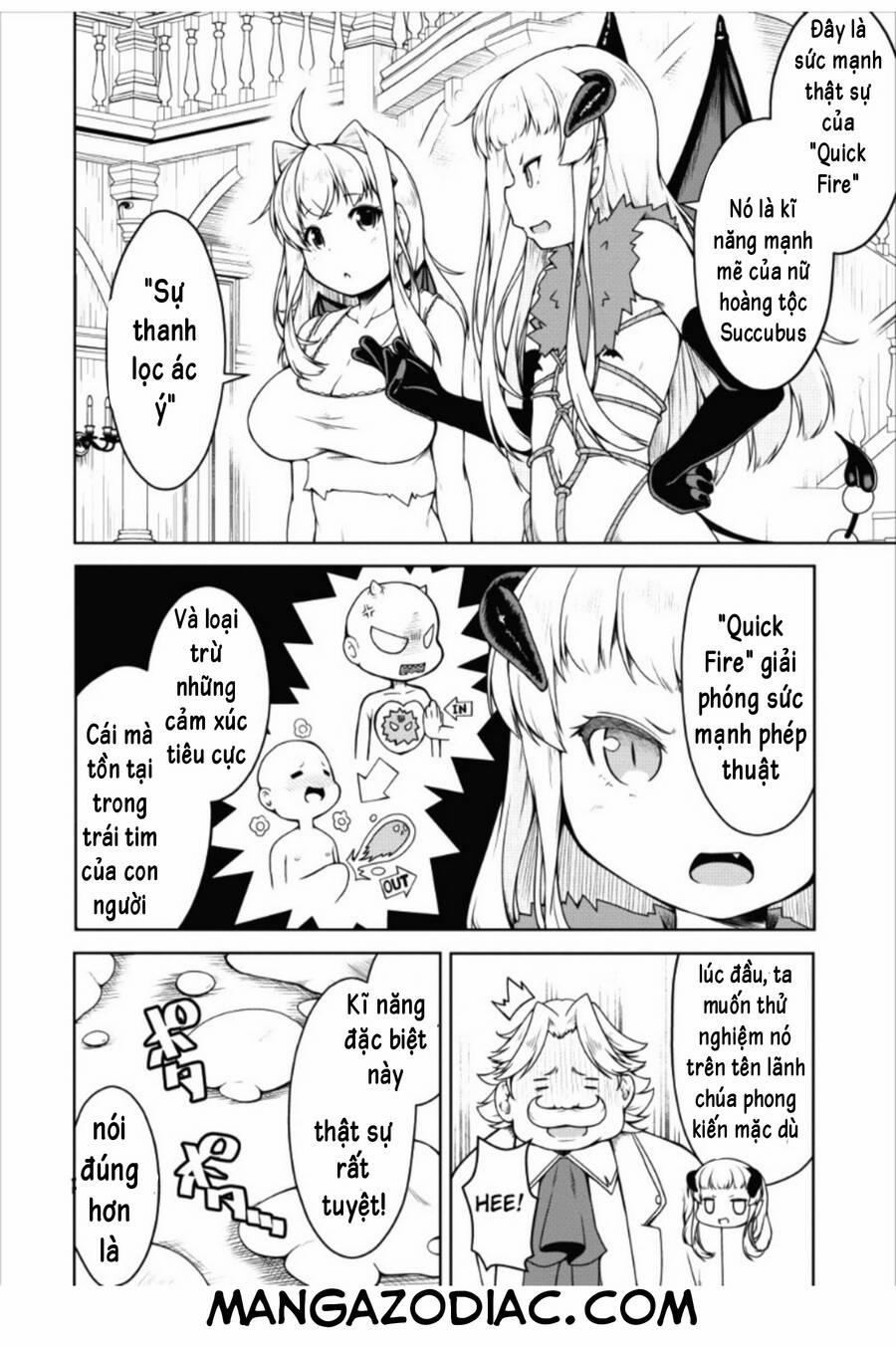 Sakyubasu Ni Tensei Shitanode Miruku O Shiborimasu 13 trang 8