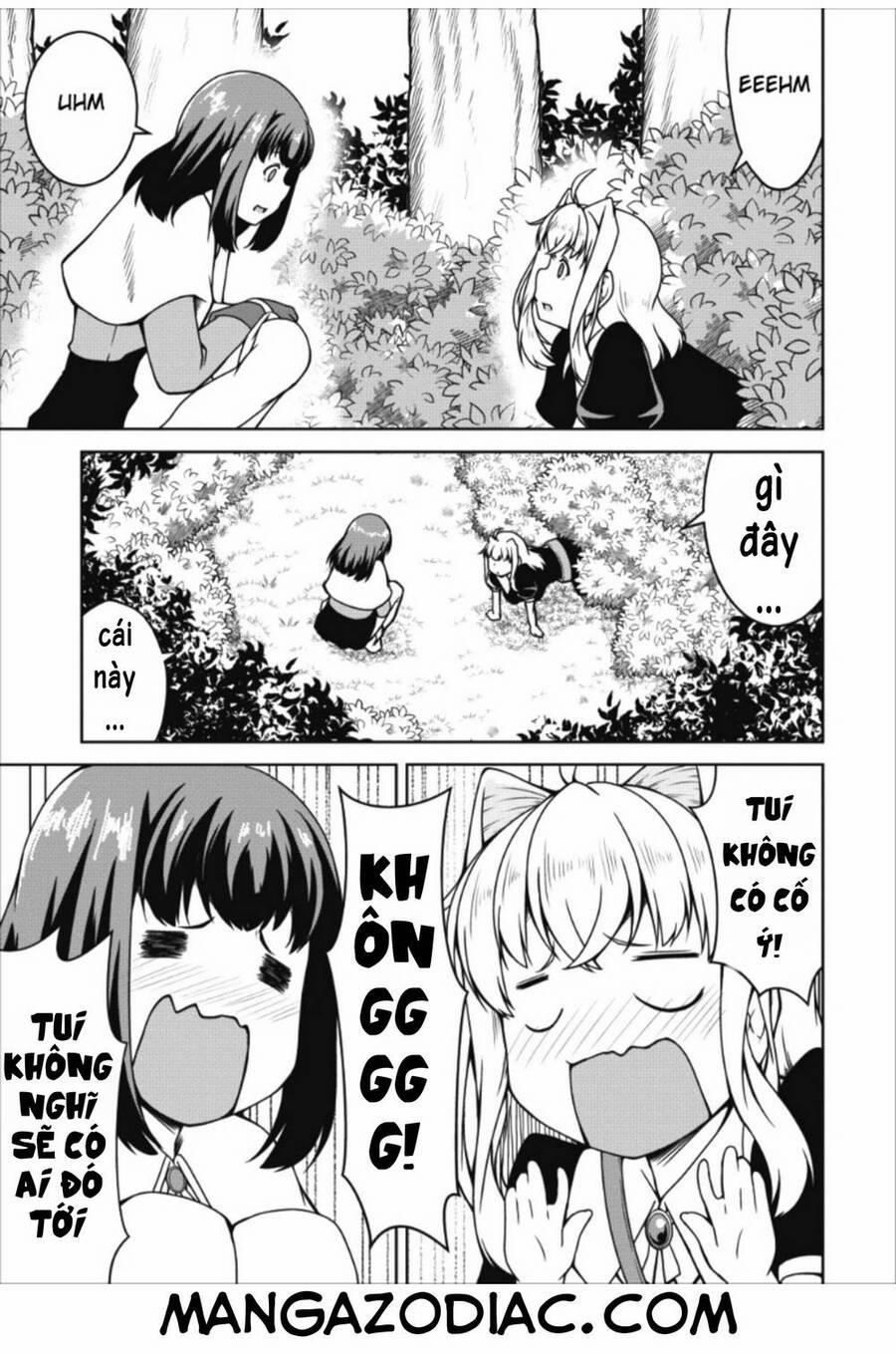 Sakyubasu Ni Tensei Shitanode Miruku O Shiborimasu 14 trang 11