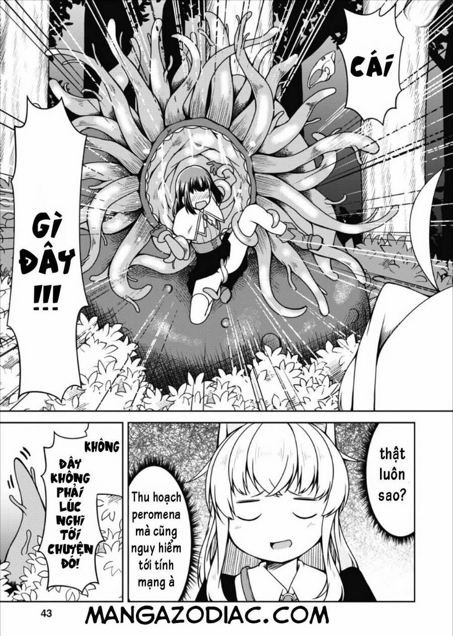 Sakyubasu Ni Tensei Shitanode Miruku O Shiborimasu 14 trang 13