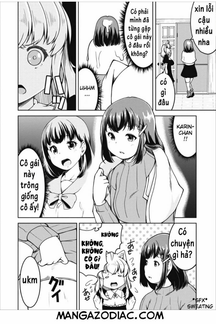 Sakyubasu Ni Tensei Shitanode Miruku O Shiborimasu 14 trang 18