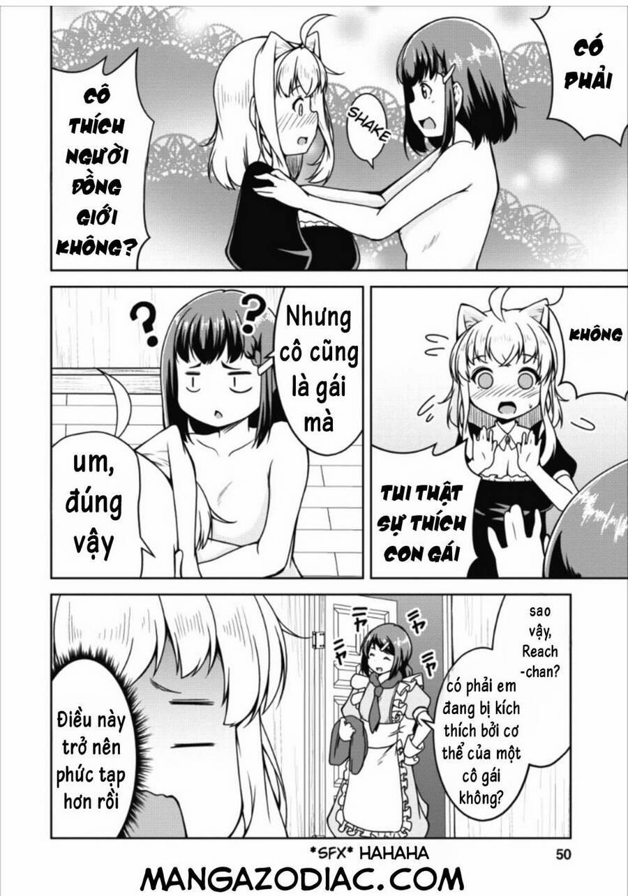 Sakyubasu Ni Tensei Shitanode Miruku O Shiborimasu 14 trang 20