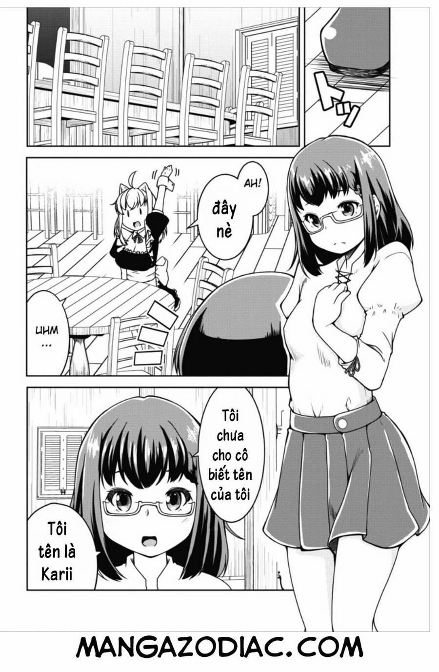 Sakyubasu Ni Tensei Shitanode Miruku O Shiborimasu 14 trang 22