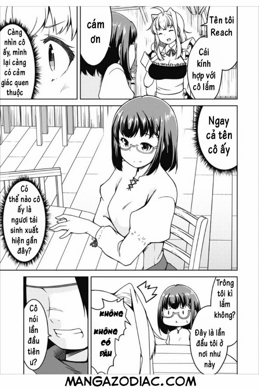 Sakyubasu Ni Tensei Shitanode Miruku O Shiborimasu 14 trang 23