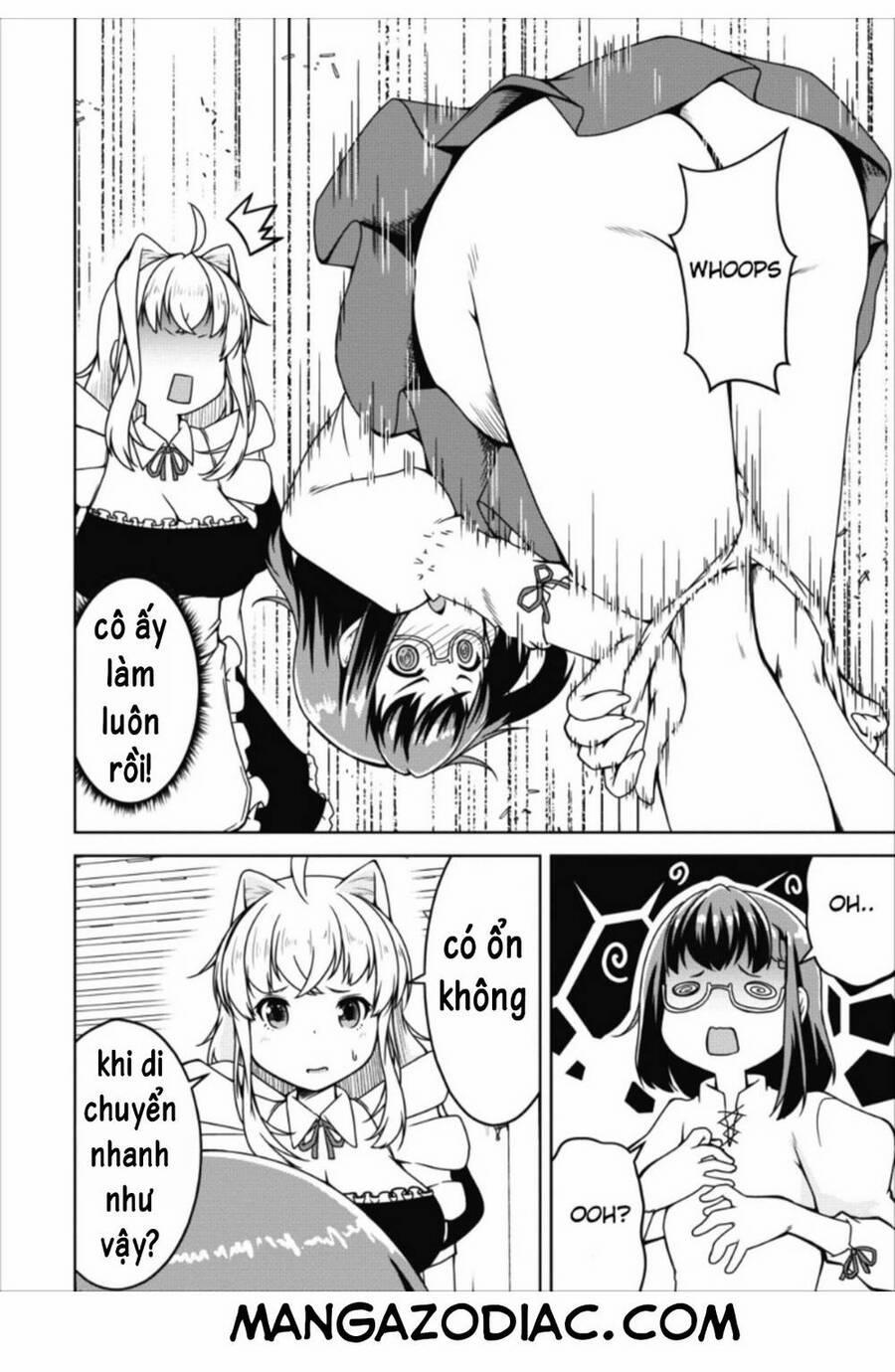 Sakyubasu Ni Tensei Shitanode Miruku O Shiborimasu 14 trang 28