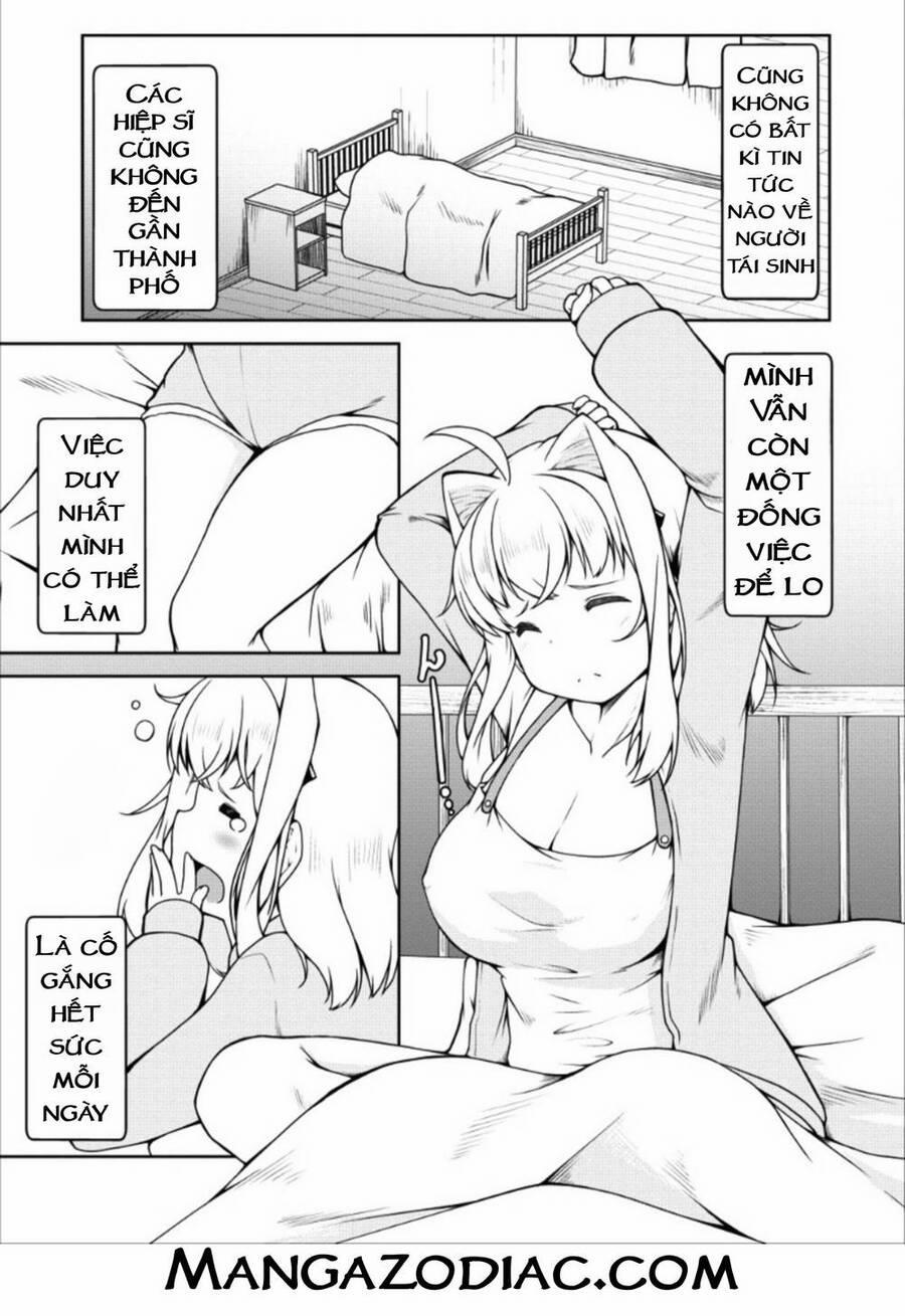 Sakyubasu Ni Tensei Shitanode Miruku O Shiborimasu 14 trang 3