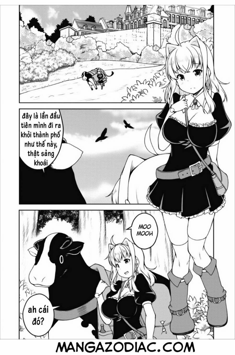 Sakyubasu Ni Tensei Shitanode Miruku O Shiborimasu 14 trang 6