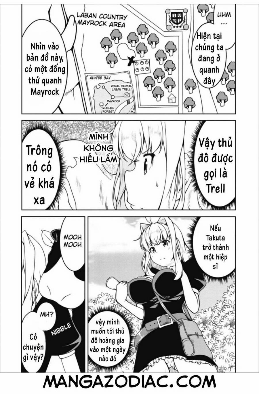 Sakyubasu Ni Tensei Shitanode Miruku O Shiborimasu 14 trang 8