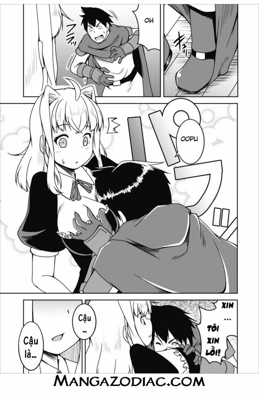 Sakyubasu Ni Tensei Shitanode Miruku O Shiborimasu 15 trang 13