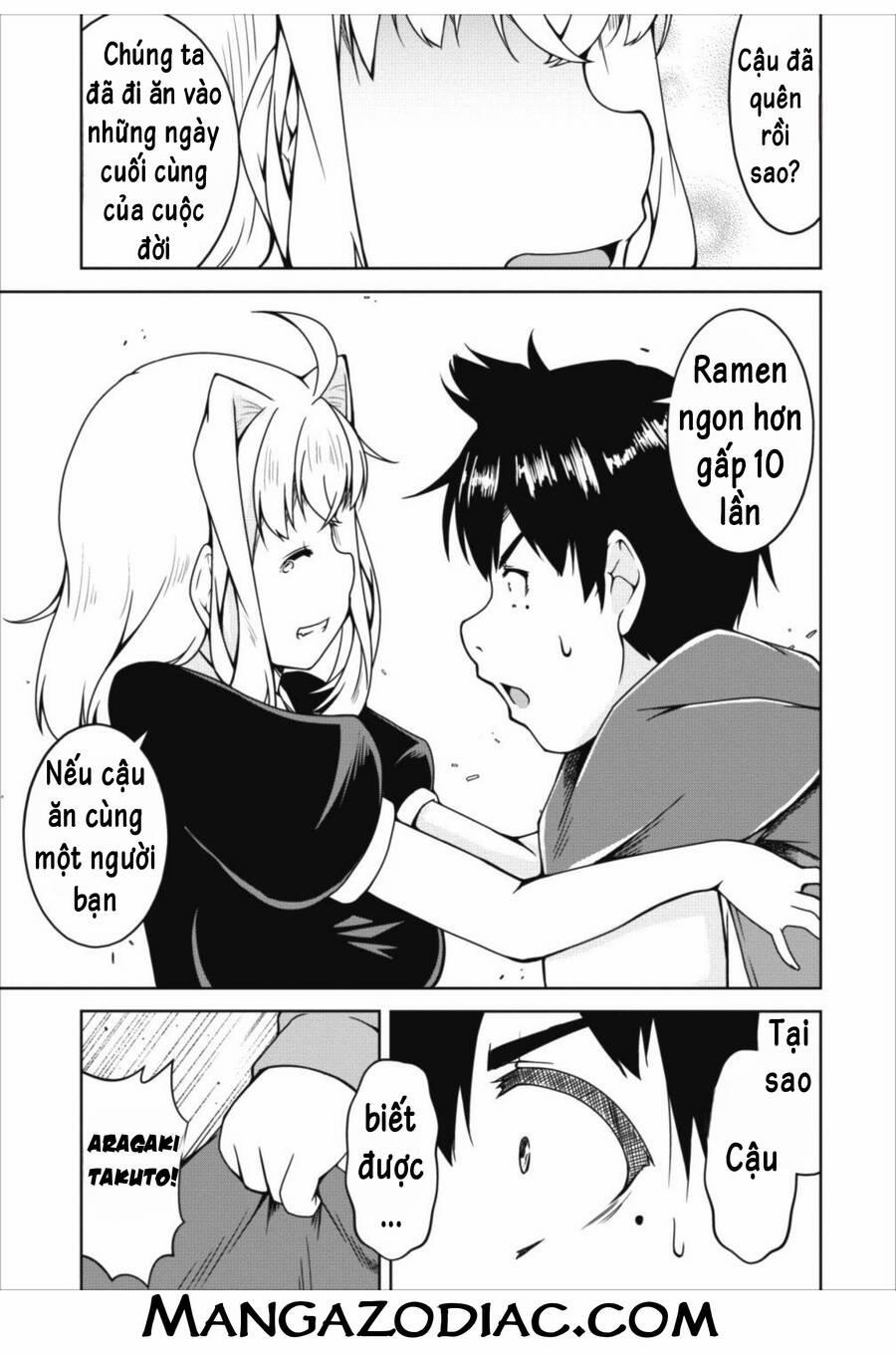 Sakyubasu Ni Tensei Shitanode Miruku O Shiborimasu 15 trang 15