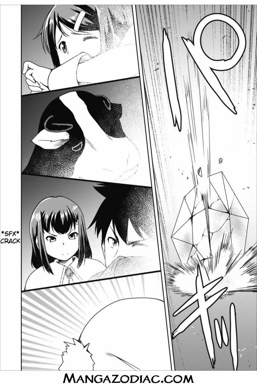 Sakyubasu Ni Tensei Shitanode Miruku O Shiborimasu 15 trang 25