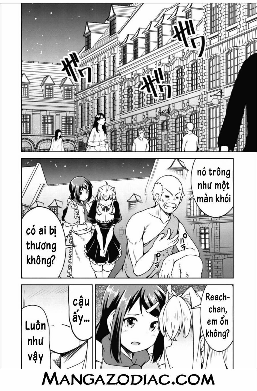 Sakyubasu Ni Tensei Shitanode Miruku O Shiborimasu 15 trang 27