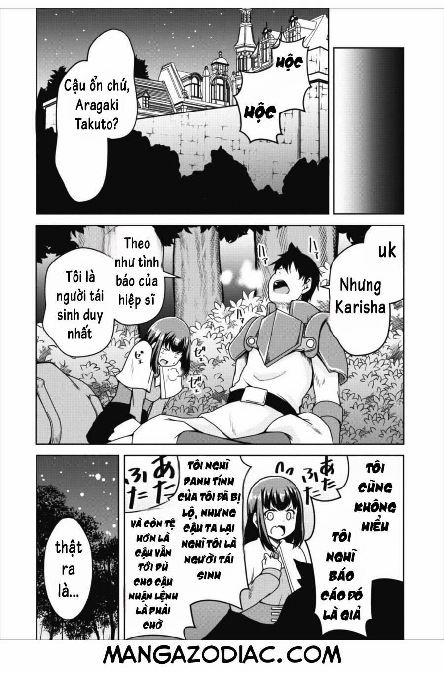 Sakyubasu Ni Tensei Shitanode Miruku O Shiborimasu 15 trang 29