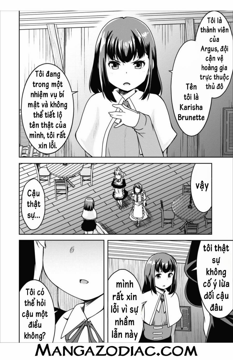 Sakyubasu Ni Tensei Shitanode Miruku O Shiborimasu 15 trang 6