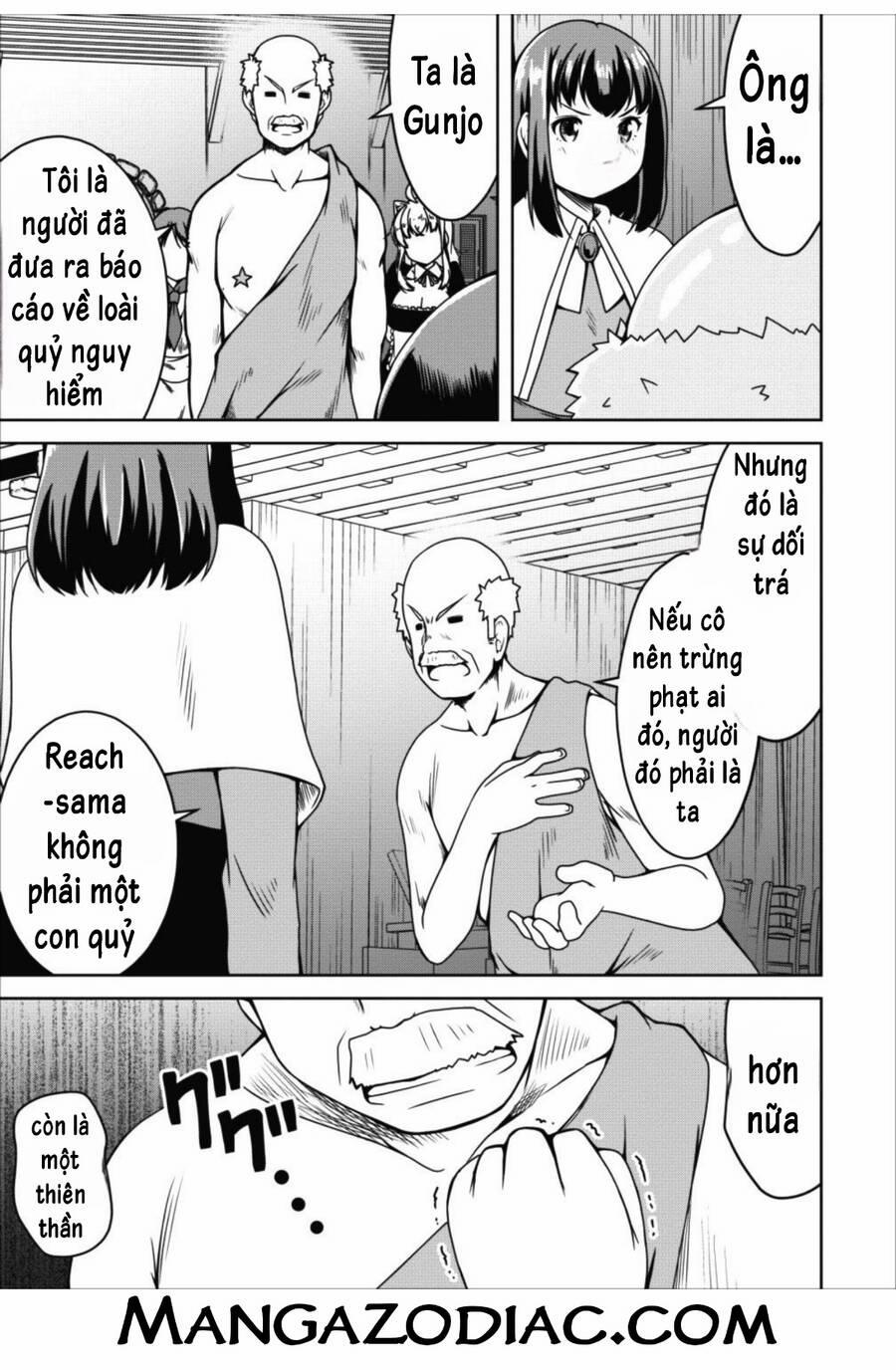 Sakyubasu Ni Tensei Shitanode Miruku O Shiborimasu 15 trang 9