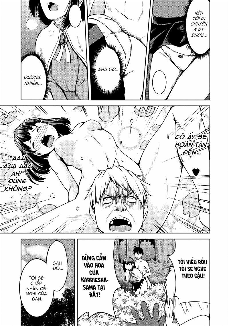 Sakyubasu Ni Tensei Shitanode Miruku O Shiborimasu 16 trang 11