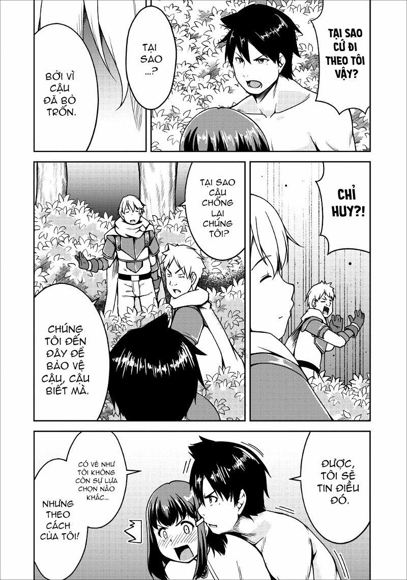 Sakyubasu Ni Tensei Shitanode Miruku O Shiborimasu 16 trang 12