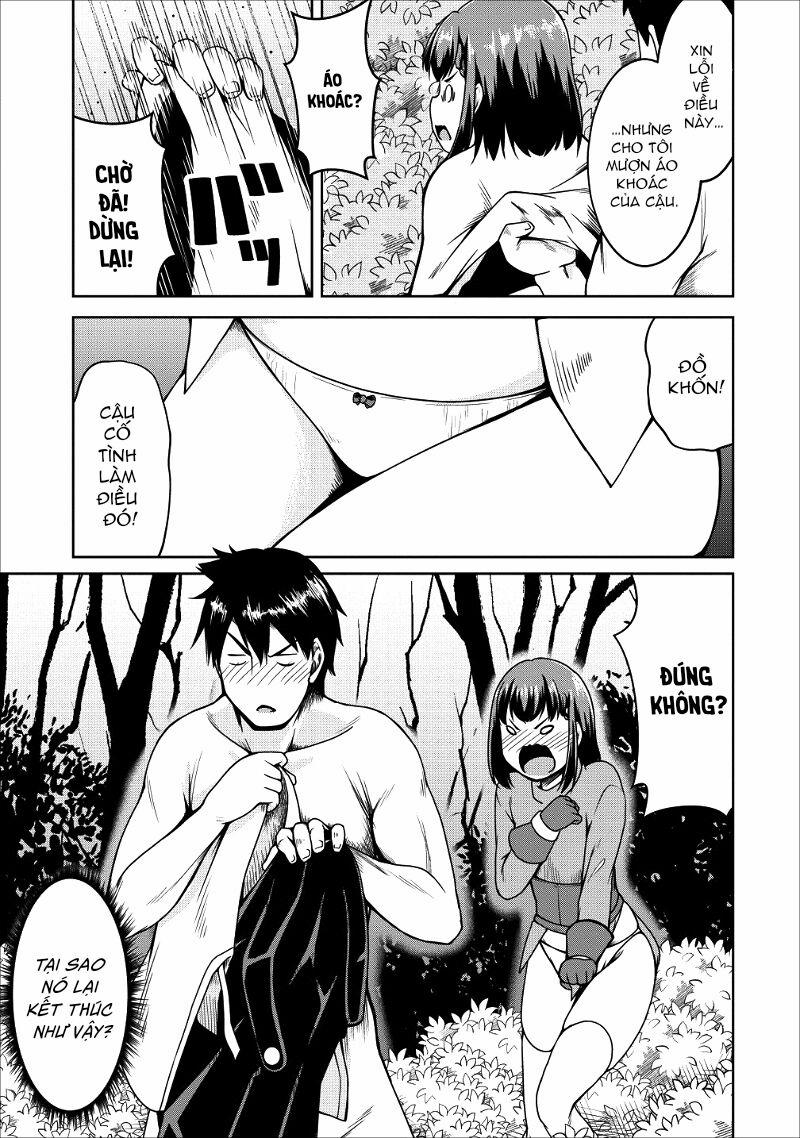 Sakyubasu Ni Tensei Shitanode Miruku O Shiborimasu 16 trang 13