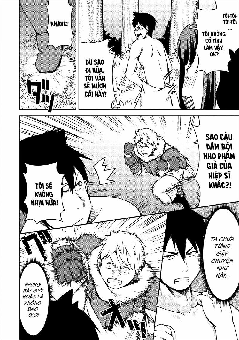 Sakyubasu Ni Tensei Shitanode Miruku O Shiborimasu 16 trang 14