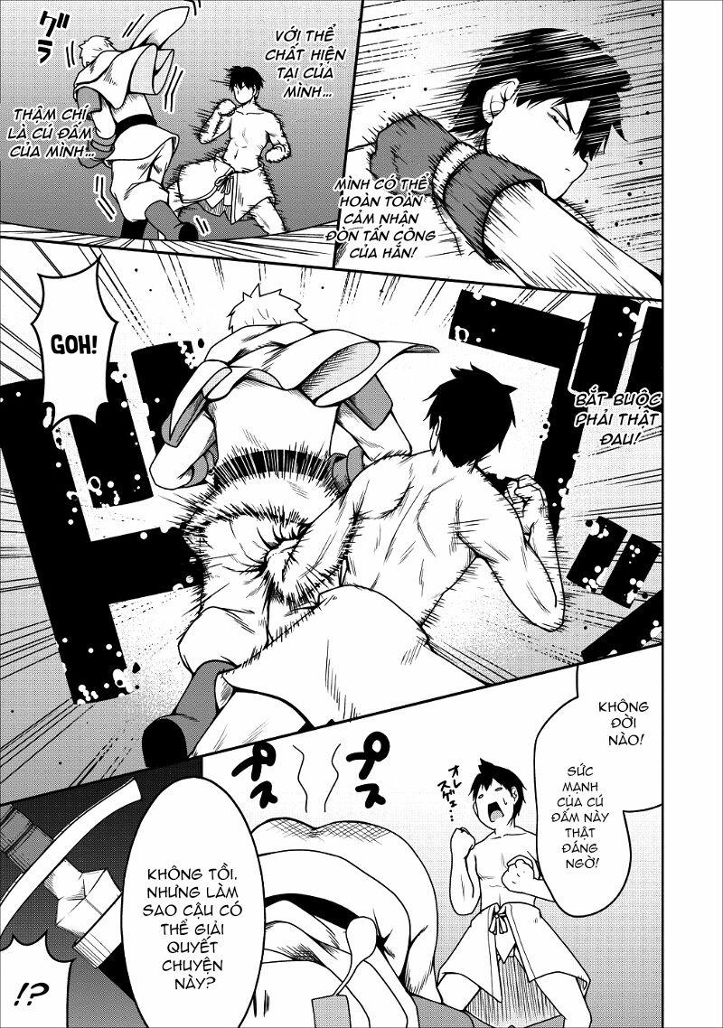 Sakyubasu Ni Tensei Shitanode Miruku O Shiborimasu 16 trang 15