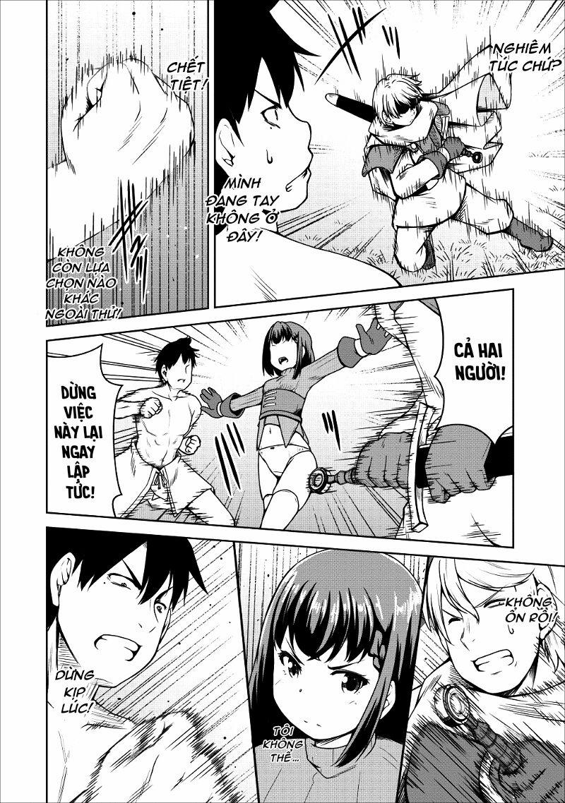 Sakyubasu Ni Tensei Shitanode Miruku O Shiborimasu 16 trang 16