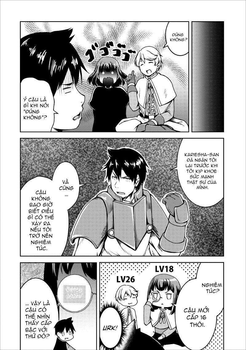 Sakyubasu Ni Tensei Shitanode Miruku O Shiborimasu 16 trang 18