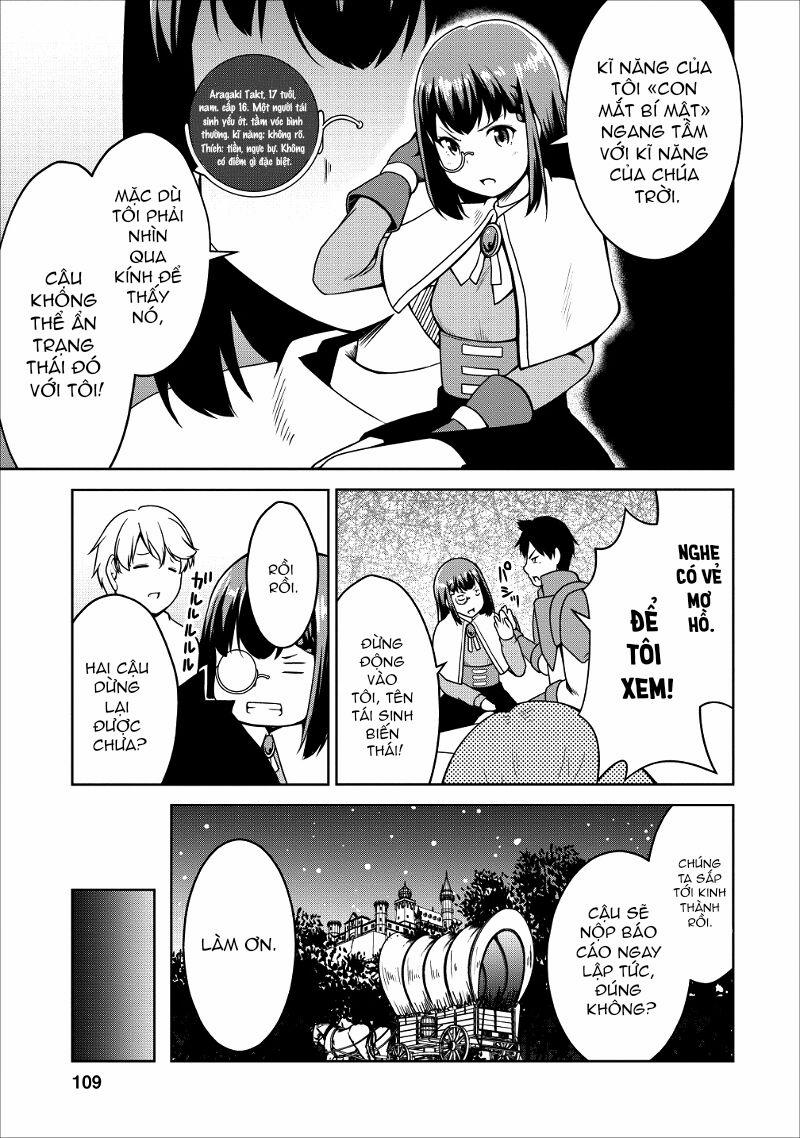 Sakyubasu Ni Tensei Shitanode Miruku O Shiborimasu 16 trang 19