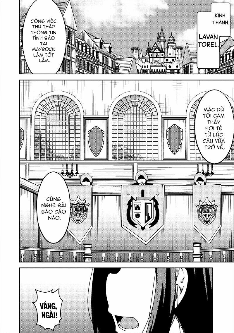 Sakyubasu Ni Tensei Shitanode Miruku O Shiborimasu 16 trang 20