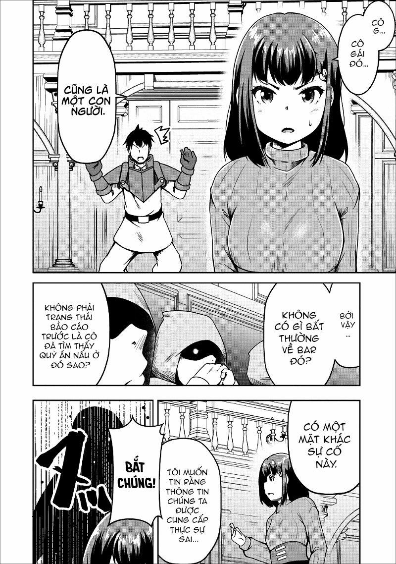 Sakyubasu Ni Tensei Shitanode Miruku O Shiborimasu 16 trang 25