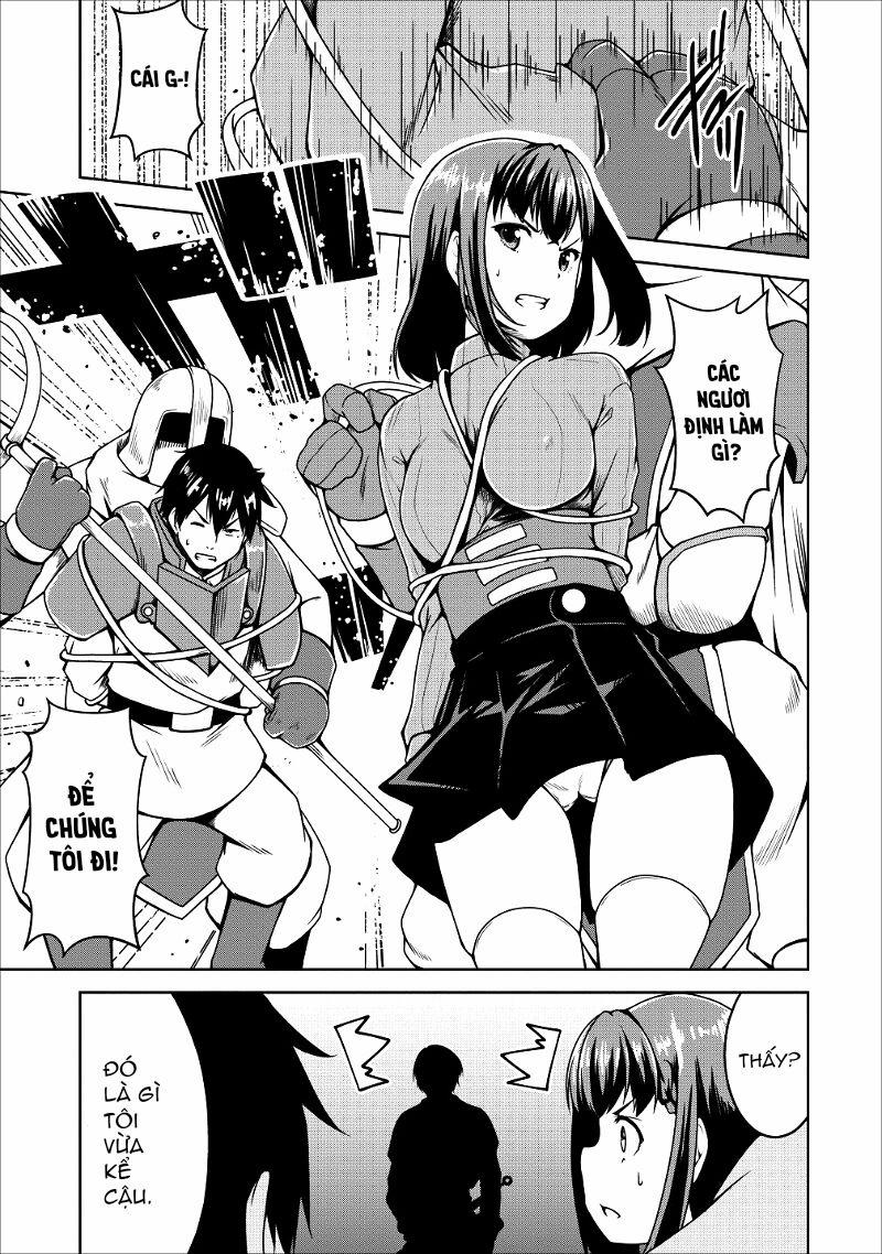 Sakyubasu Ni Tensei Shitanode Miruku O Shiborimasu 16 trang 26