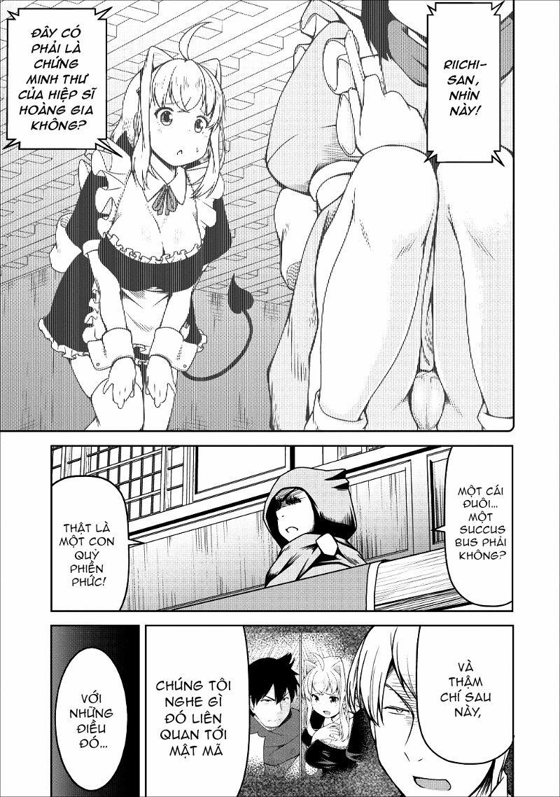 Sakyubasu Ni Tensei Shitanode Miruku O Shiborimasu 16 trang 30