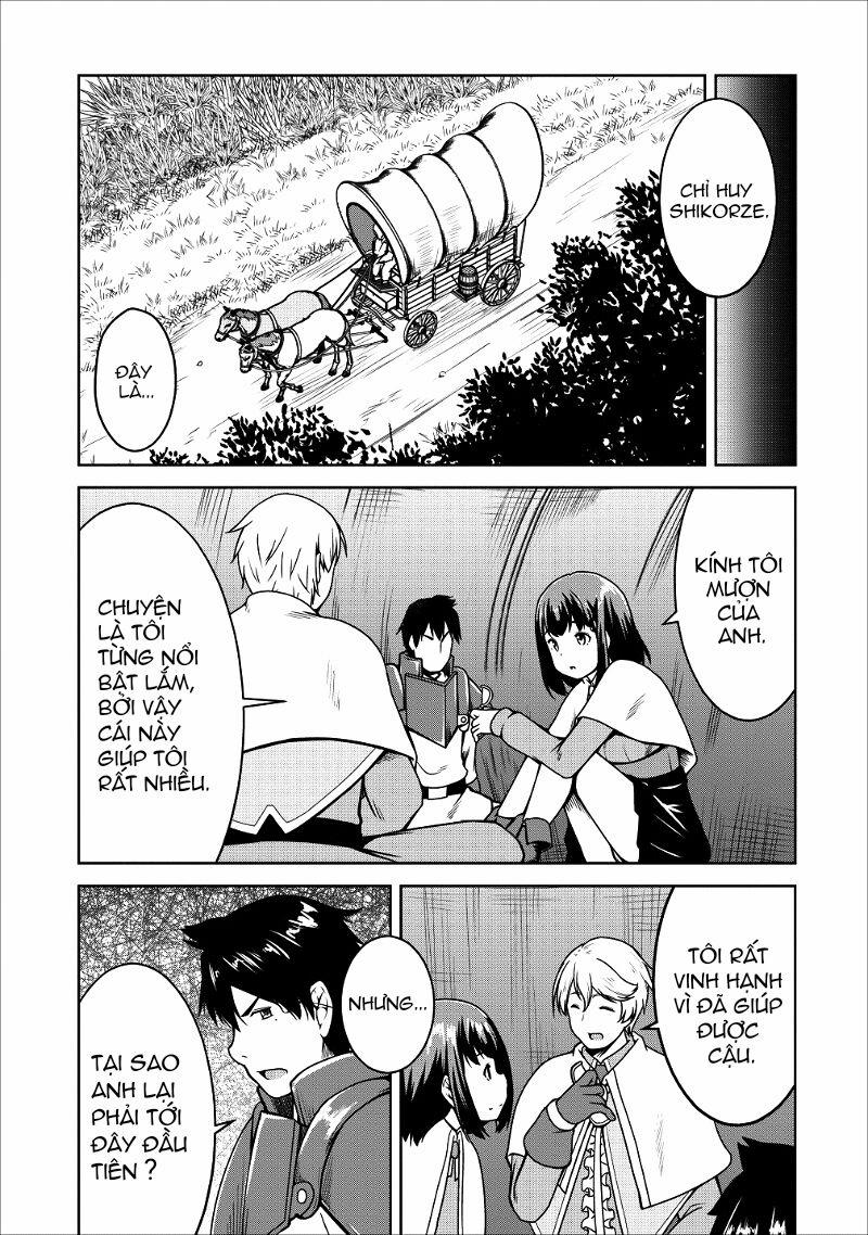 Sakyubasu Ni Tensei Shitanode Miruku O Shiborimasu 16 trang 5