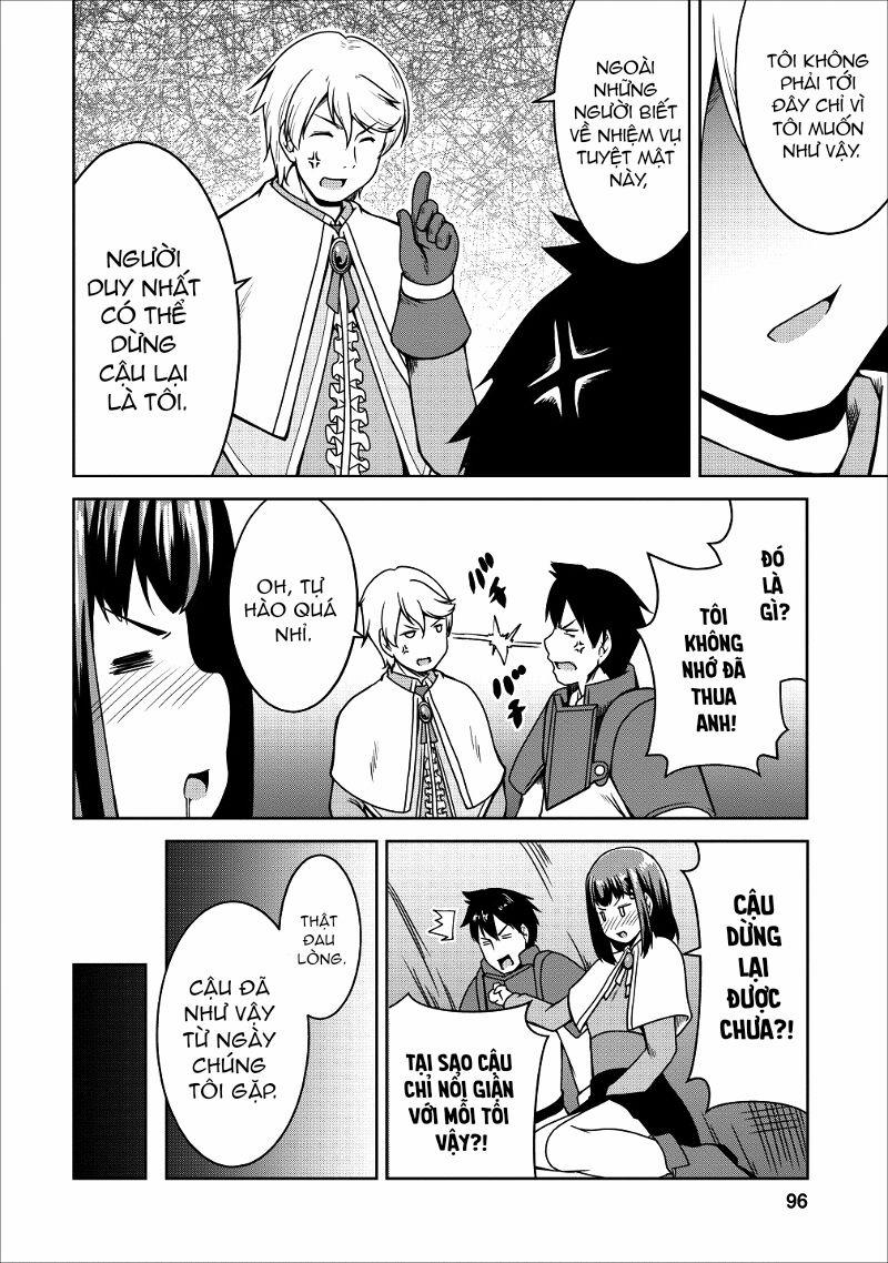 Sakyubasu Ni Tensei Shitanode Miruku O Shiborimasu 16 trang 6