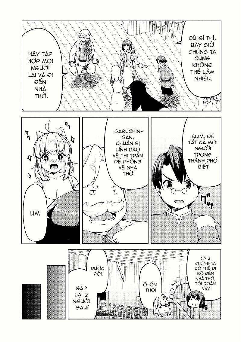 Sakyubasu Ni Tensei Shitanode Miruku O Shiborimasu 17 trang 11