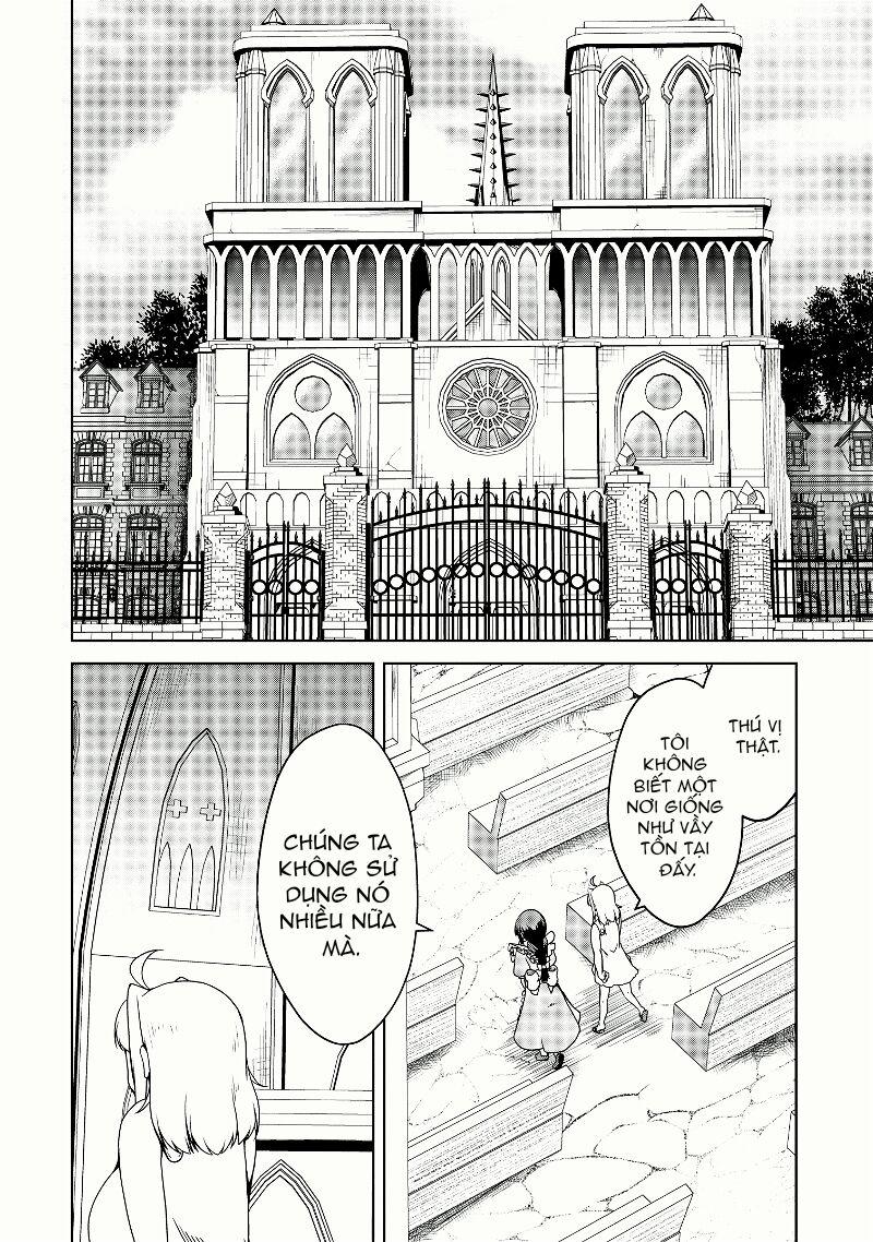 Sakyubasu Ni Tensei Shitanode Miruku O Shiborimasu 17 trang 12