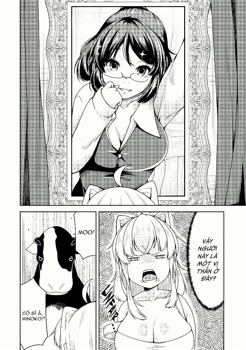 Sakyubasu Ni Tensei Shitanode Miruku O Shiborimasu 17 trang 14