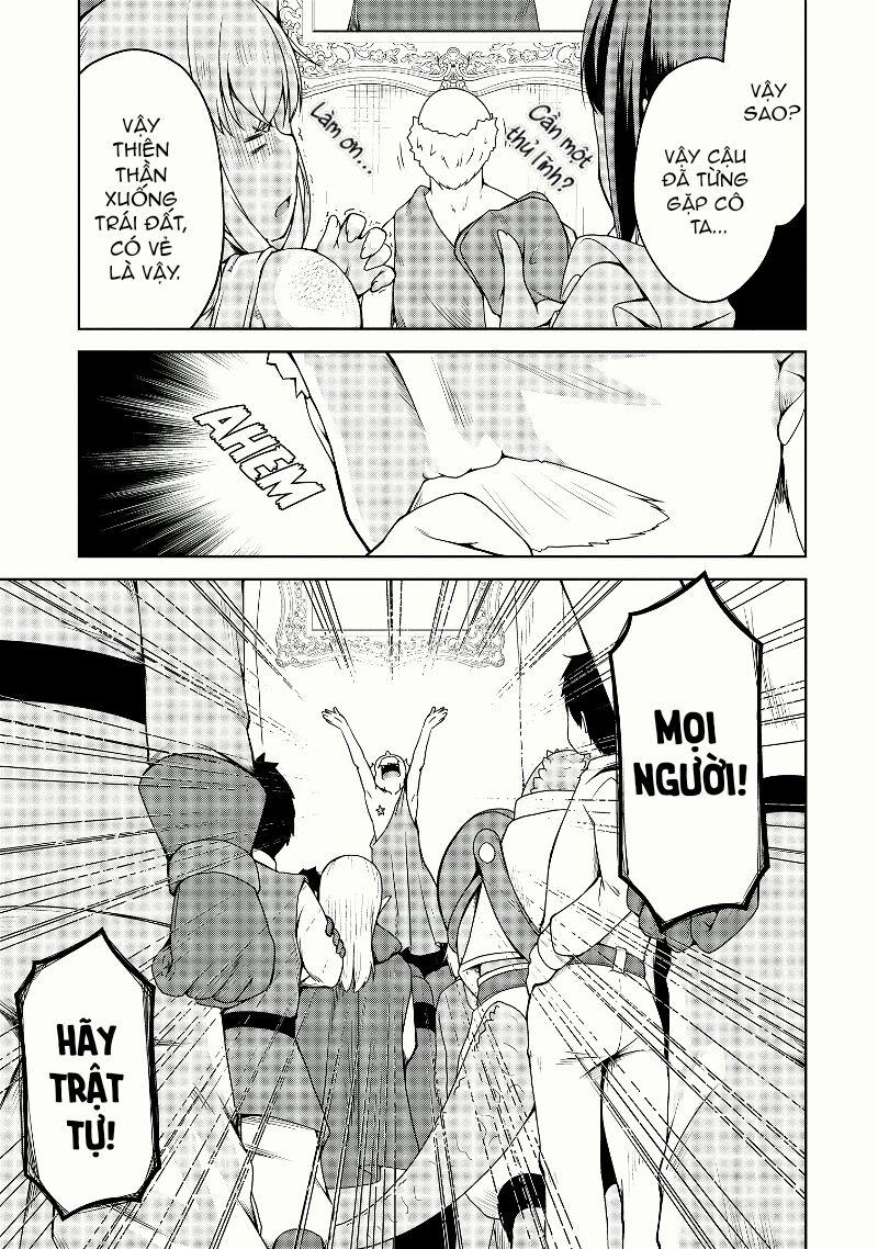 Sakyubasu Ni Tensei Shitanode Miruku O Shiborimasu 17 trang 17