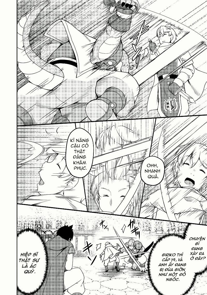 Sakyubasu Ni Tensei Shitanode Miruku O Shiborimasu 17 trang 27