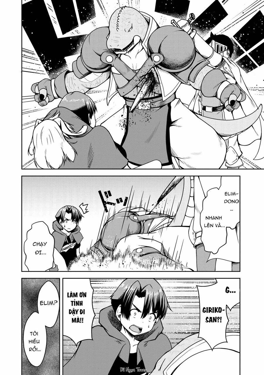 Sakyubasu Ni Tensei Shitanode Miruku O Shiborimasu 18 trang 10