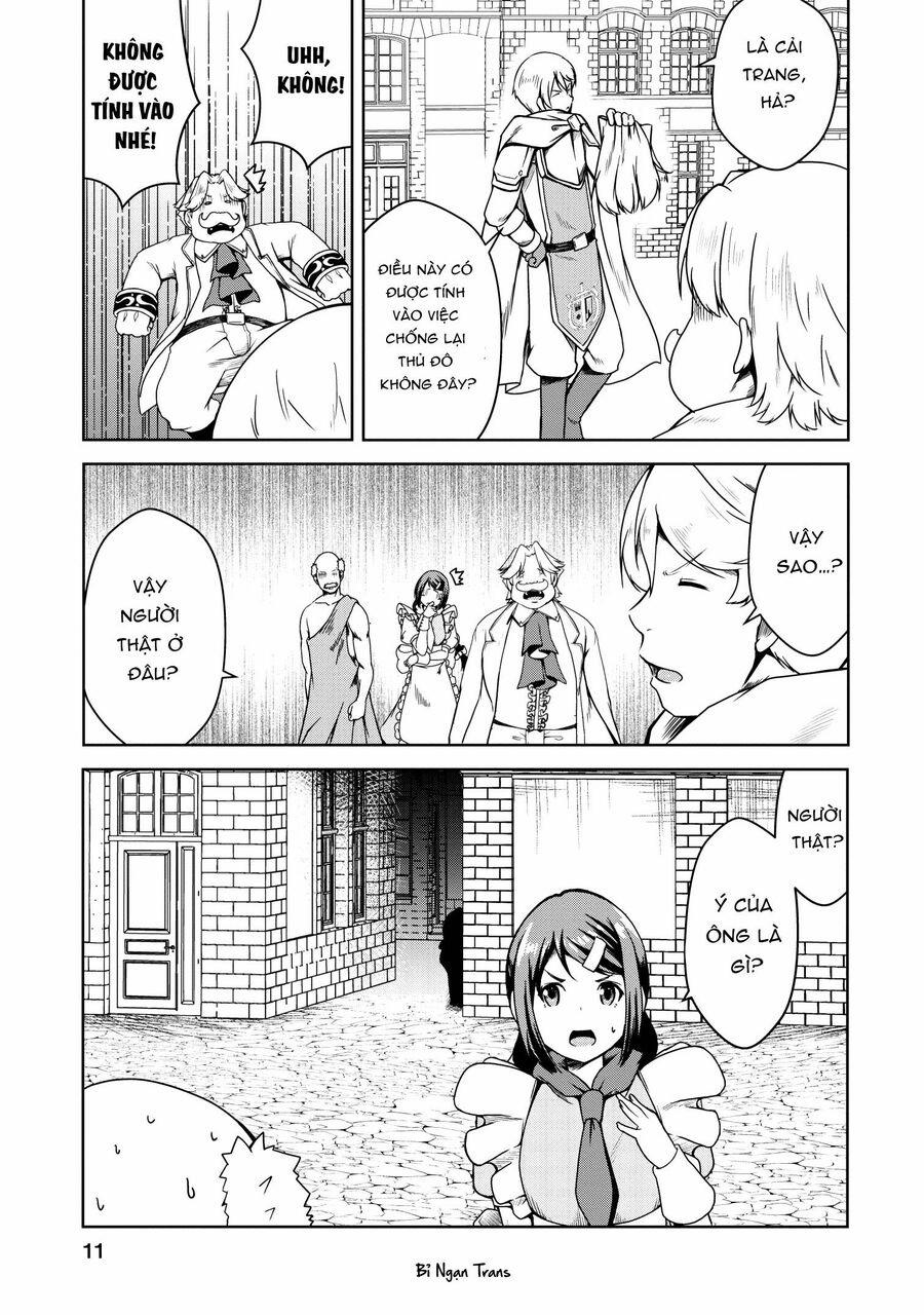 Sakyubasu Ni Tensei Shitanode Miruku O Shiborimasu 18 trang 11