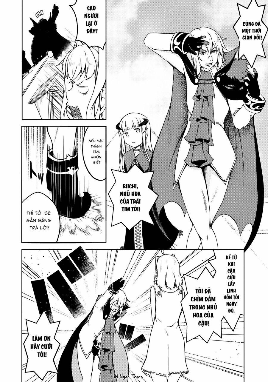 Sakyubasu Ni Tensei Shitanode Miruku O Shiborimasu 18 trang 14