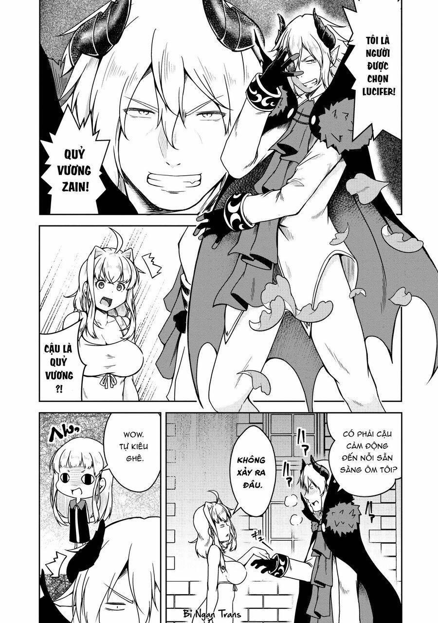 Sakyubasu Ni Tensei Shitanode Miruku O Shiborimasu 18 trang 17