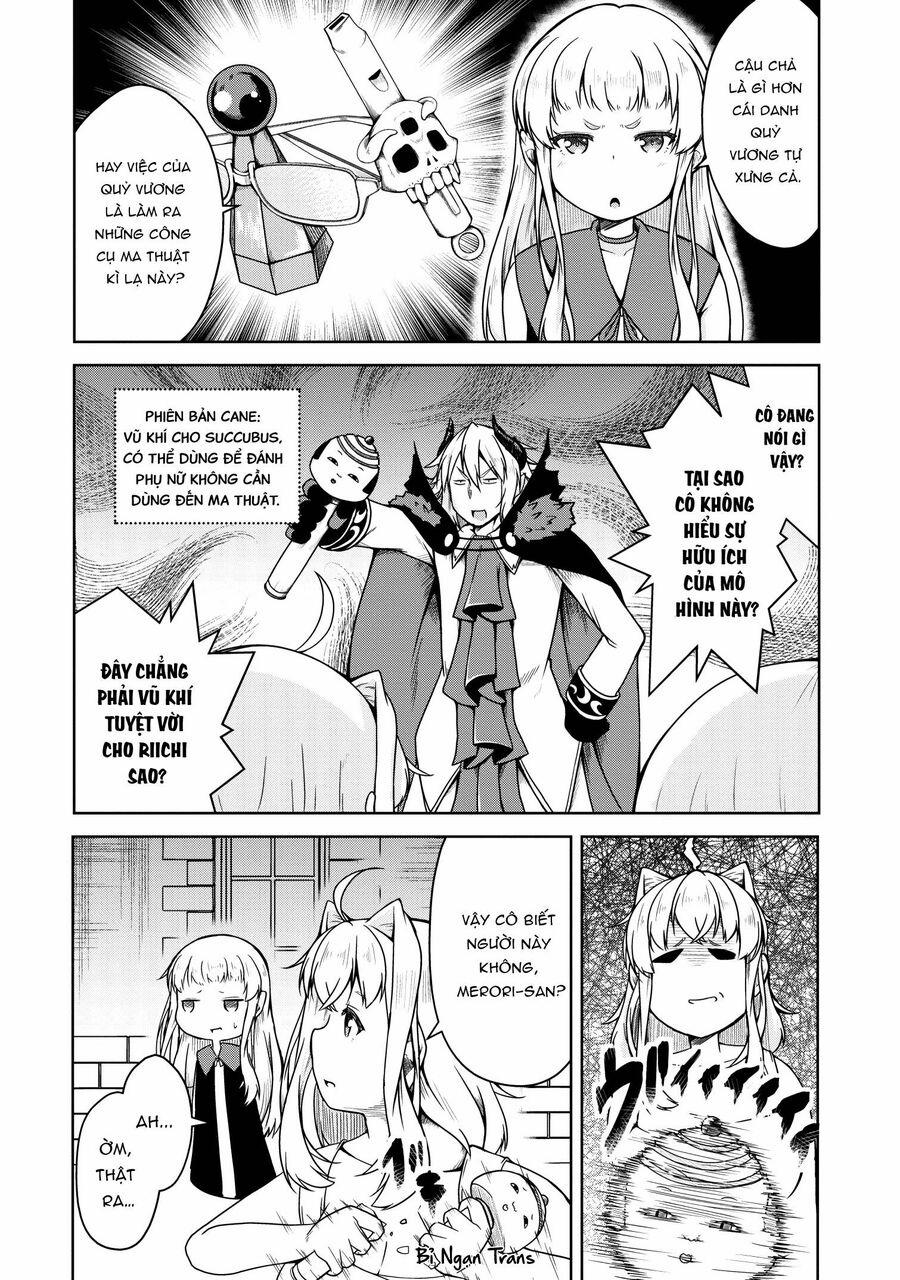 Sakyubasu Ni Tensei Shitanode Miruku O Shiborimasu 18 trang 18