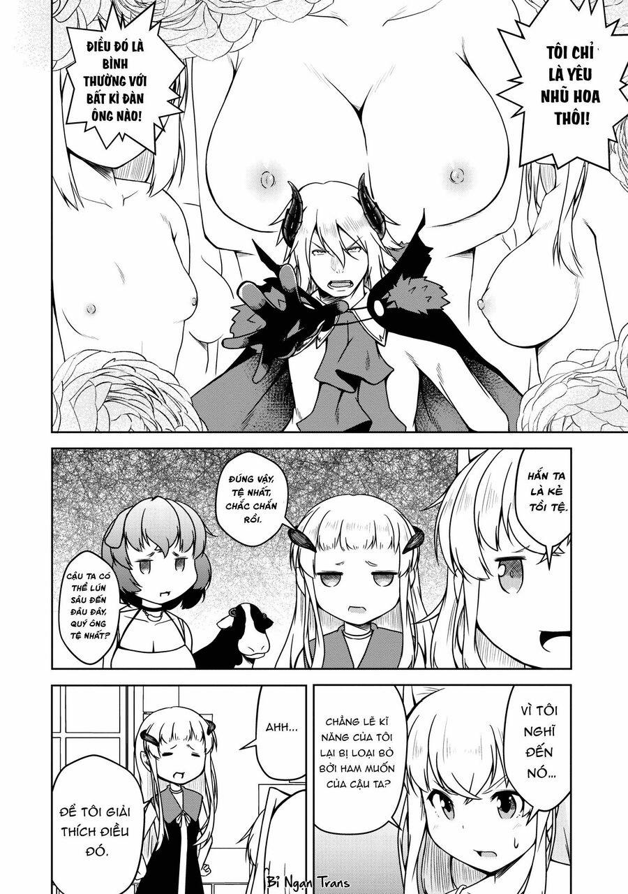 Sakyubasu Ni Tensei Shitanode Miruku O Shiborimasu 18 trang 20